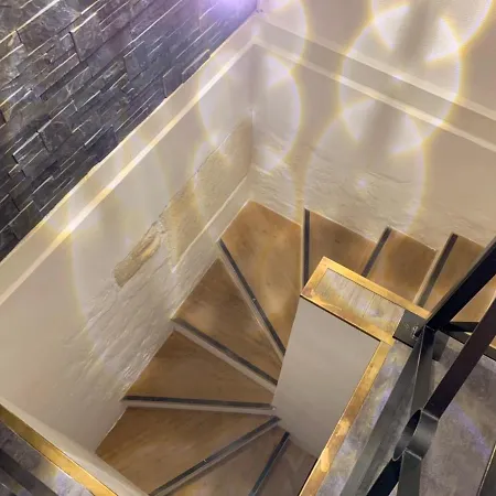 Apartment 星空主题双层复式公寓galaxy Duplex 3 Bedrooms House Area Opera And Lafayette Paris