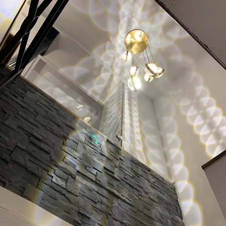 Apartment 星空主题双层复式公寓galaxy Duplex 3 Bedrooms House Area Opera And Lafayette Paris