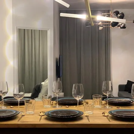 星空主题双层复式公寓galaxy Duplex 3 Bedrooms House Area Opera And Lafayette Apartment Paris