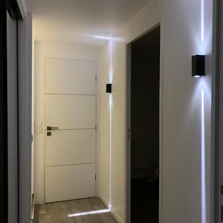 星空主题双层复式公寓galaxy Duplex 3 Bedrooms House Area Opera And Lafayette Paris