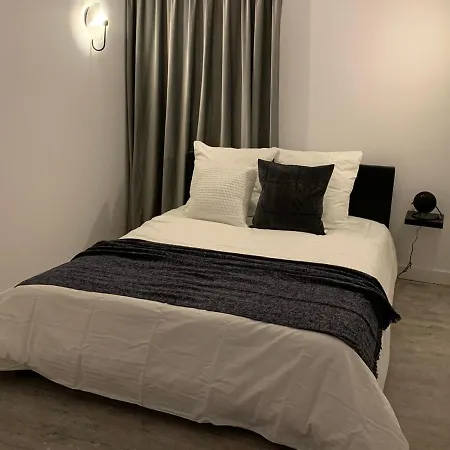 星空主题双层复式公寓galaxy Duplex 3 Bedrooms House Area Opera And Lafayette *