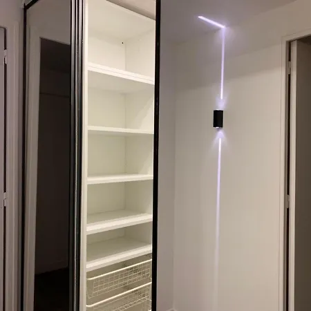 Apartment 星空主题双层复式公寓galaxy Duplex 3 Bedrooms House Area Opera And Lafayette