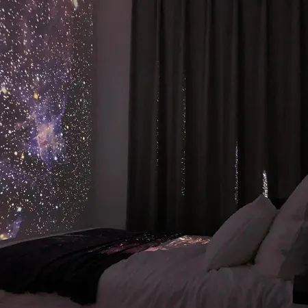 星空主题双层复式公寓galaxy Duplex 3 Bedrooms House Area Opera And Lafayette Apartment Paris
